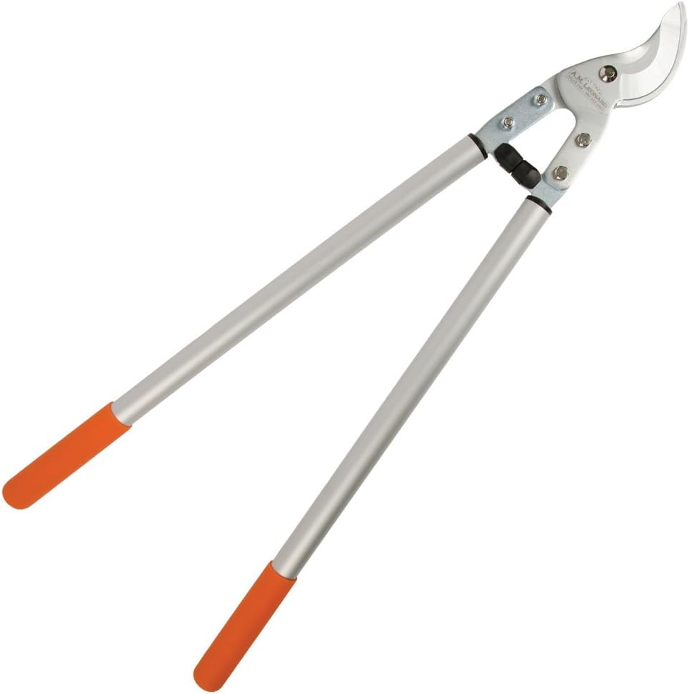 A.M. Leonard Professional Lifetime Loppers, 2 Inch Cutting Capacity (34 Inches Long)
