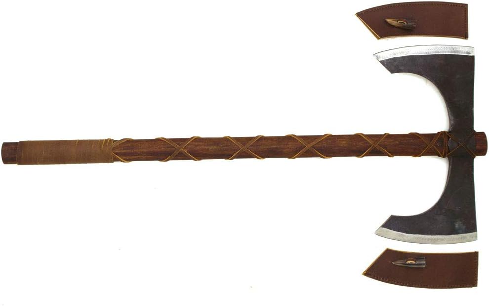 Medieval Warrior Small Viking Axe (94BR)