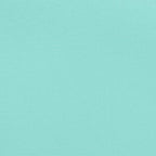 Ultimate Textile Pleat Polyester Fabric Table Skirt - Machine Washable Flame Resistant with Clips for Events, Weddings & Trade Shows, Cut & Sewn in Paterson, NJ - Aqua, 17' Box Pleat