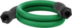 Flexzilla Colors SwivelGrip Garden Hose 5/8 in. x 5 ft., Lightweight All-Weather Water Hose, Durable and Flexible, Leak-Free Connections, Forest Green