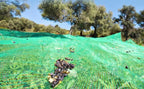 Green Plantation Fruit Collection Agricultural Harvesting Netting Walnut Olive Chestnut Apricot Hazelnut Net, 4x8m/13x26ft