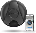 IQAir Atem Car Portable HEPA Air Purifier, Filters for Pollution, Odors, Gases, Car Fumes, and Asthma Triggers, Bacteria, Viruses, Great for Travel or Daily Commute, Swiss Design, Made in Germany