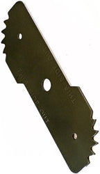 5 Pack Replacement 243801-02 Edger Blade for Black and Decker EH1000 EDGE Models