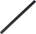 Sandbaggy Flat Steel Stakes for Concrete Forms with Nail Holes - 1.5" Wide - Painted - Removable, Reusable, V Point End - Construction Grade Stakes (30, 30 inch)