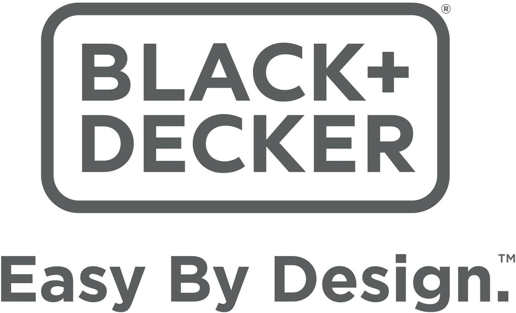 BLACK+DECKER 20V MAX Cordless Hedge Trimmer, Battery and Charger Included, 22 Inch Steel Blade Lightweight Bush Trimmer, Soft Grip, Less Vibration (LHT2220)