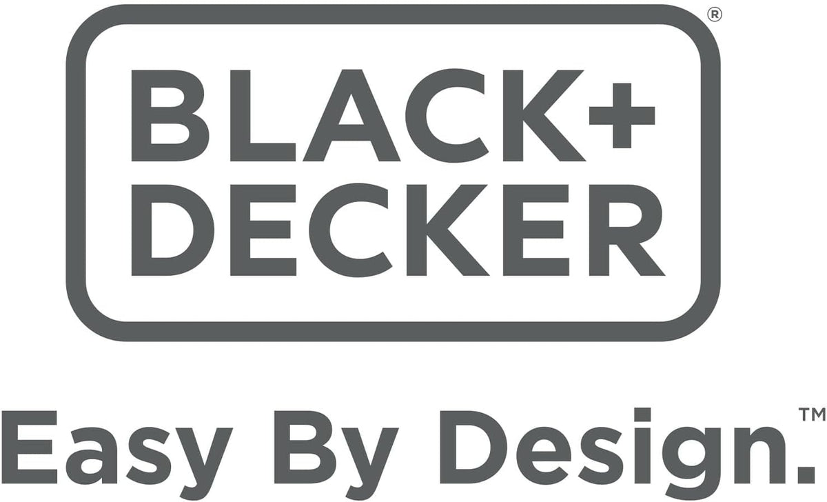 BLACK+DECKER 20V MAX Cordless Hedge Trimmer, Battery and Charger Included, 22 Inch Steel Blade Lightweight Bush Trimmer, Soft Grip, Less Vibration (LHT2220)