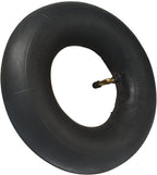 4.10/3.50-4 Heavy Duty Replacement Inner Tube with TR-87 Bent Valve Stem (2-Pack) - for Wheelbarrows, Mowers, Hand Trucks and More 3.50-4 Tire