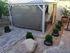 6 Pack of 24 in Planting Rings. Edging and Water Retention. Protects Trees and Separates Rock, Mulch and Grass