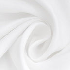 6 Pack White Table Cloth Rectangle 60 x 126 Inch Tablecloths for 6 Foot Rectangle Tables. Stain and Winkle Resistant Polyester Washable White Table Cloths for Parties Wedding Dining