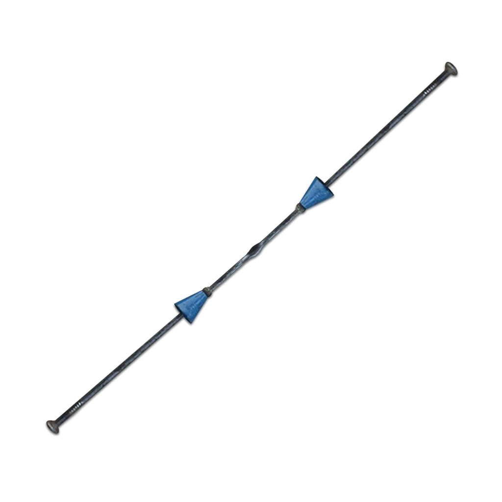 8" x 4 ¾" Heavy Duty Snap Ties for Concrete Forms - 3,350 lbs Safe Working Load (2:1 Safety Factor) - 1" Plastic Cones, Integral Heads - Construction Grade 4 Gauge Steel (Short End, 50, Count)