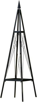 SPRING HILL NURSERIES - Metropolitan Folding Tuteur - Add an Interesting Focal Point That is Functional!