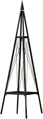 SPRING HILL NURSERIES - Metropolitan Folding Tuteur - Add an Interesting Focal Point That is Functional!