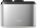 Mars 100 Scent Diffuser, Elixair 3X Cold Air Essential Oil Diffuser for 1000 sq ft Home, Commercial Spaces, Office, Bathroom, Living Room Decor, Dual 50ml Tanks, Battery Powered (Silver)