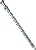 Sandbaggy 16d Duplex Nails (3.5" Long) - Temporary Construction, Concrete Forms, Scaffolding - 8 Gauge Steel - Smooth Shank, Flat Head - Removable/Reusable (2000)