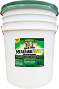 Nature’s MACE Deer and Rabbit Mace, Deer Repellent for Plants, Lawns, Flowers, Gardens, Deer Repellent Spray, Keep Deer Out, Deterrent, All-Season Protection, 5 Gallon Concentrate, Treats 10 Acres