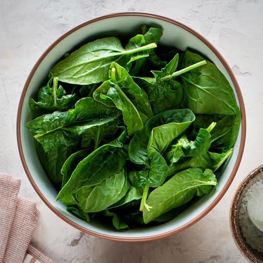 Longevity Spinach Plant (4 Pack) | Real Live Vegetable Plant for Sale | Nutrient-Rich Superfood | Easy to Grow Live Plant for Home Gardens, Organic Landscaping, and Indoor or Outdoor Planting