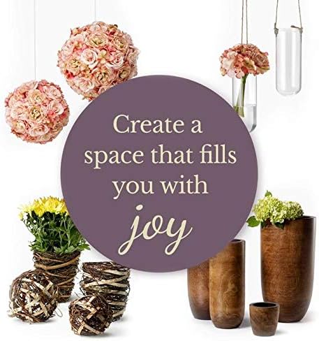 Serene Spaces Living 3.75in Smoke Ribbed Glass Votive Holder, Decorative Centerpiece for Wedding, Christmas, Thanksgiving, Dining Table, Home Décor, 2.25" Diameter & 3.75" Tall, Pack of 32