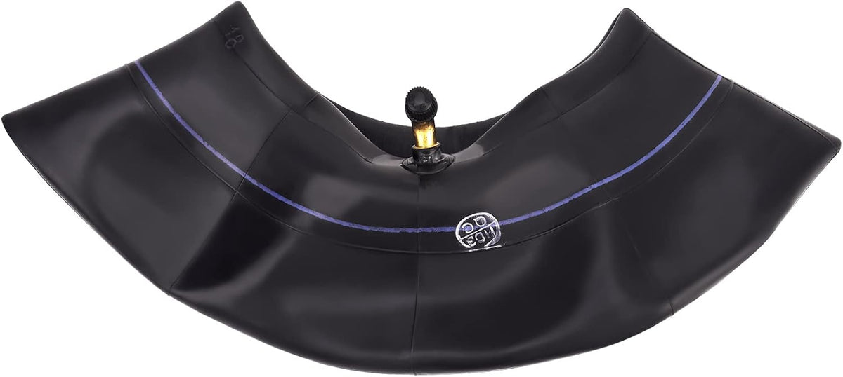AHL Tire Inner Tubes for 4.10 3.50-4 4.10/3.50-4 Wheelbarrows Tractors Mowers Hand Trucks Dollies Dolly Trailers Garden Trolley Generators Snowblower Utility Golf Go Carts Wagons 410/350-4 (1 Packs）