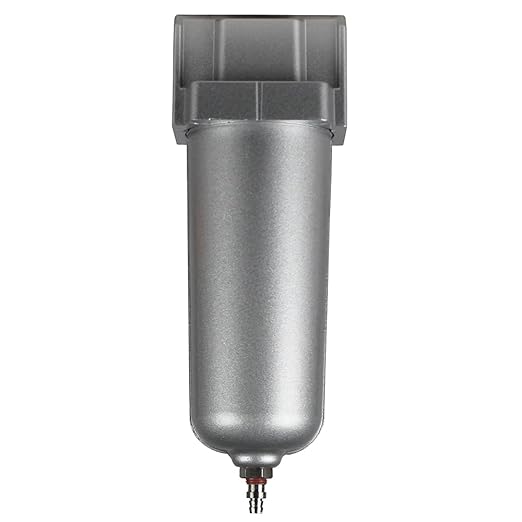 3/4" Compressed Air in Line Moisture & Water Filter Trap F706N Compressor New