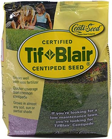 TifBlair Centipede Grass Seed (1 Lb.) Direct from The Farm