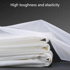 Fine Filter Mesh Nylon Fabric, Recycling Screens for Kitchen Filtration Food Wine 80-500 Mesh(200mesh 75micron,1x5 meter)