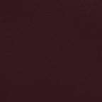 Ultimate Textile Pleat Polyester Fabric Table Skirt - Machine Washable Flame Resistant with Clips for Events, Weddings & Trade Shows, Cut & Sewn in Paterson, NJ - Burgundy, 21' Shirred Pleat