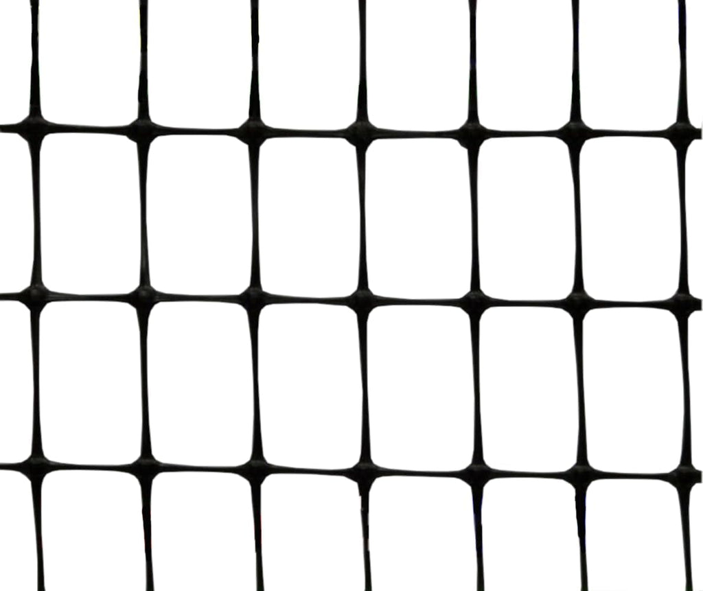 Bird Block Netting Fence 4' x 330' (.7" x 1" Mesh)