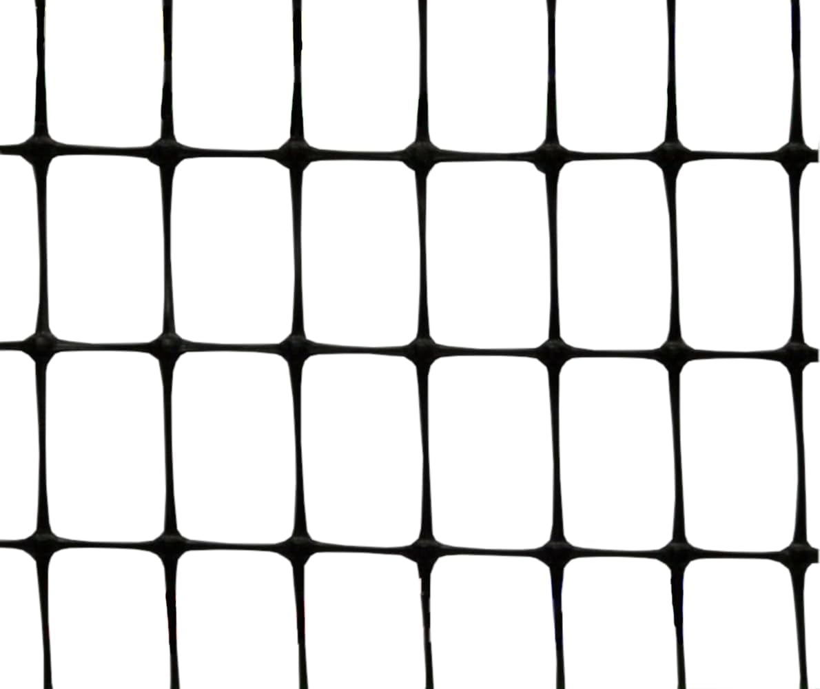 Bird Block Netting Fence 4' x 330' (.7" x 1" Mesh)