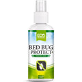 Eco Defense Bed Bug Spray Travel Size - TSA Approved 3 oz – Travel Essentials for Hotel, Cruise, Vacations - with Natural Essential Oils