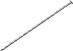 Sandbaggy 12" Heavy Duty Galvanized Artificial Turf Stakes - Spiral Landscape Nails - Ground Spikes/Pins, Synthetic Grass, Lawn, Edging, Weed Barrier Fabric (12 inch - Ultra Heavy Duty, 25, Count)