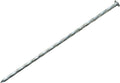 Sandbaggy 12" Heavy Duty Galvanized Artificial Turf Stakes - Spiral Landscape Nails - Ground Spikes/Pins, Synthetic Grass, Lawn, Edging, Weed Barrier Fabric (12 inch - Ultra Heavy Duty, 250, Count)