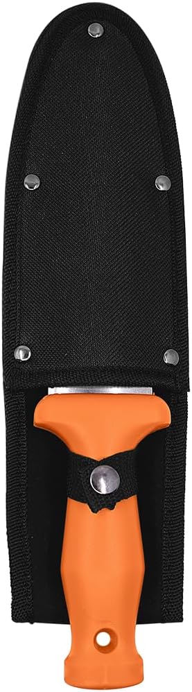 Zenport K246 Deluxe ZenBori Soil Knife with Sheath - 3 Pack