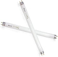 ASPECTEK Bug Zapper Mosquito UV Lamp Replacement Bulbs - Pack of 2X 10W UV Light Tubes, Compatible with ASPECTEK 20W Electronic Bug Zapper Models for Indoor Use