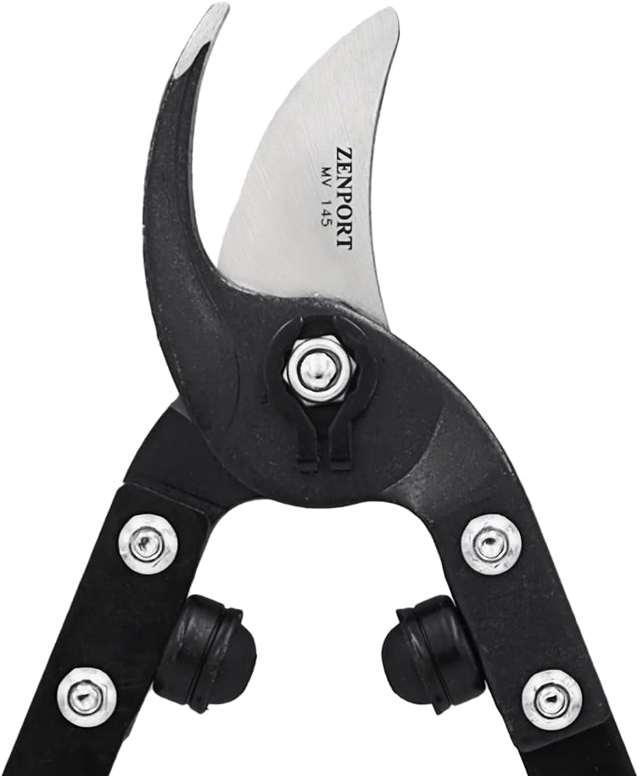 Zenport MV145 Professional Vine and Light Tree Lopper, 1.25-Inch Cut, 20-Inch