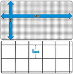 Fencer Wire Hardware Cloth with 1-Inch Grid, 16 Gauge Black Vinyl Coated Welded Fence Mesh Roll for Home and Garden Fence and Pet Enclosures Protect (48 Inch x 50 ft.)