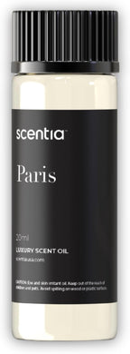Hotel Diffuser Oil Inspired by The Hotel Costes Paris - 20 mL 0.67 fl oz - Fragrance Oil Blend Rose,Clove &Sandalwood for Aromatherapy Diffuser & Humidifiers.-Paris