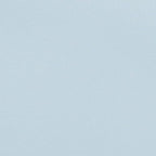 Ultimate Textile Pleat Polyester Fabric Table Skirt - Machine Washable Flame Resistant with Clips for Events, Weddings & Trade Shows, Cut & Sewn in Paterson, NJ - Ice Blue, 7' Shirred Pleat