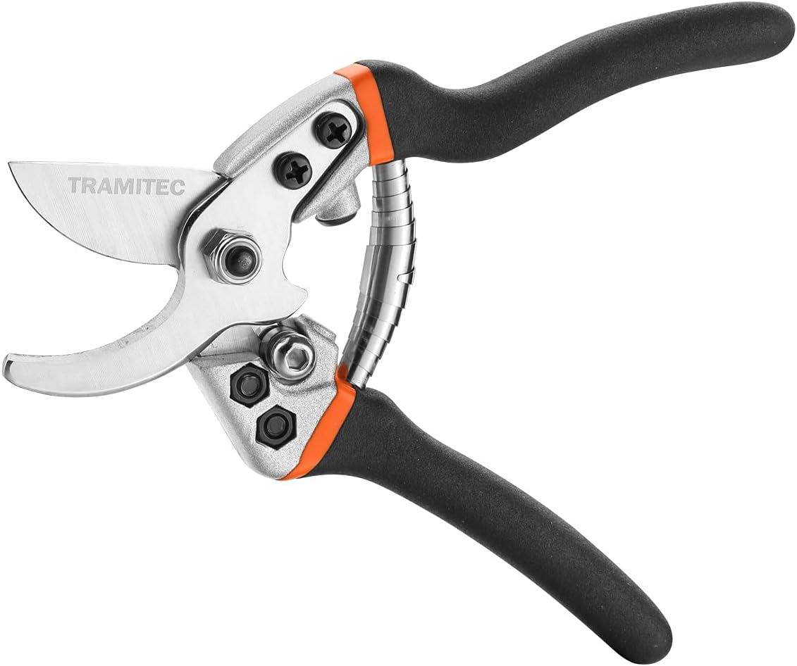 Garden Hedge Shears. Hedge Clippers & Shears SET with Super Pruning Shears. Heavy Duty Garden Clippers for Shaping Bushes Nicely. Hedge Scissors & Shears made with Durable Carbon Steel.