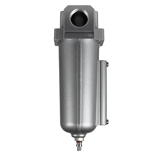 3/4" Compressed Air in Line Moisture & Water Filter Trap F706N Compressor New