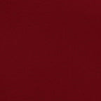 Ultimate Textile Pleat Polyester Fabric Table Skirt - Machine Washable Flame Resistant with Clips for Events, Weddings & Trade Shows, Cut & Sewn in Paterson, NJ - Cherry Red, 7' Shirred Pleat
