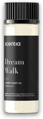 Hotel Diffuser Oil Inspired by The Westin Hotel Scent - 20 ml 0.67 fl oz - Essential Oil Blend White Tea, Cedarwood & Amber Notes for Aromatherapy Diffusers and Humidifiers - Dream Walk