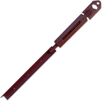 Sandbaggy Concrete Turnbuckle Form Aligner with 5" x 3" Flat Plate (35" - 37.5" Length) - Rust Resistant Steel - Adjustable Wall Brace - Aligns & Plumbs Form Walls, Columns, or Beams (35 inches, 50)