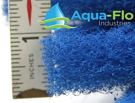 Aqua-Flo Rigid Pond Filter Media, 12.5" x 72" (6 Feet)