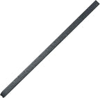 Sandbaggy Flat Steel Stakes for Concrete Forms with Nail Holes - 1.5" Wide - Painted - Removable, Reusable, V Point End - Construction Grade Stakes (20, 36 inch)
