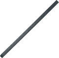 Sandbaggy Flat Steel Stakes for Concrete Forms with Nail Holes - 1.5" Wide - Painted - Removable, Reusable, V Point End - Construction Grade Stakes (5, 36 inch)