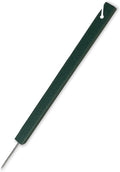 18" Golf Rope Stake - Square Stake (UV Resistant) - Sandbaggy (18-inch, 6, Count)