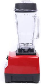 Professional Countertop Blender - 3HP 2200W High Speed 45000RPM Smoothie Maker - 2000ml for Soup, Fish, Ice, Frozen Desserts