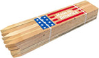 Sandbaggy 3 Ft Wood Stakes (1" X 3" X 36") - Made in The USA - 3" Extra Wide Stakes for Concrete Forms, Garden, Yard, Grading, Survey, Plants, Signs (Douglas Fir Wood, 10000)