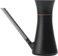 Fiskars Indoor Watering Can, Long Reach Spout for Precision Hydration on House Plants, Flowers & Garden, Anti-Drip Nozzle with Translucent Volume Markings, Ergonomic Recycled Plastic Body, 40 oz