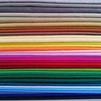 50 PCS 10" x 10" Precut Multi-Colors Cotton Fabric Squares Fabric Bundles for Sewing & Quilting Beginners